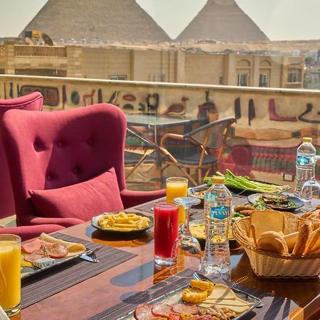 Peace Inn West Pyramids Cairo Kafret el-Gabal Zewnętrze zdjęcie