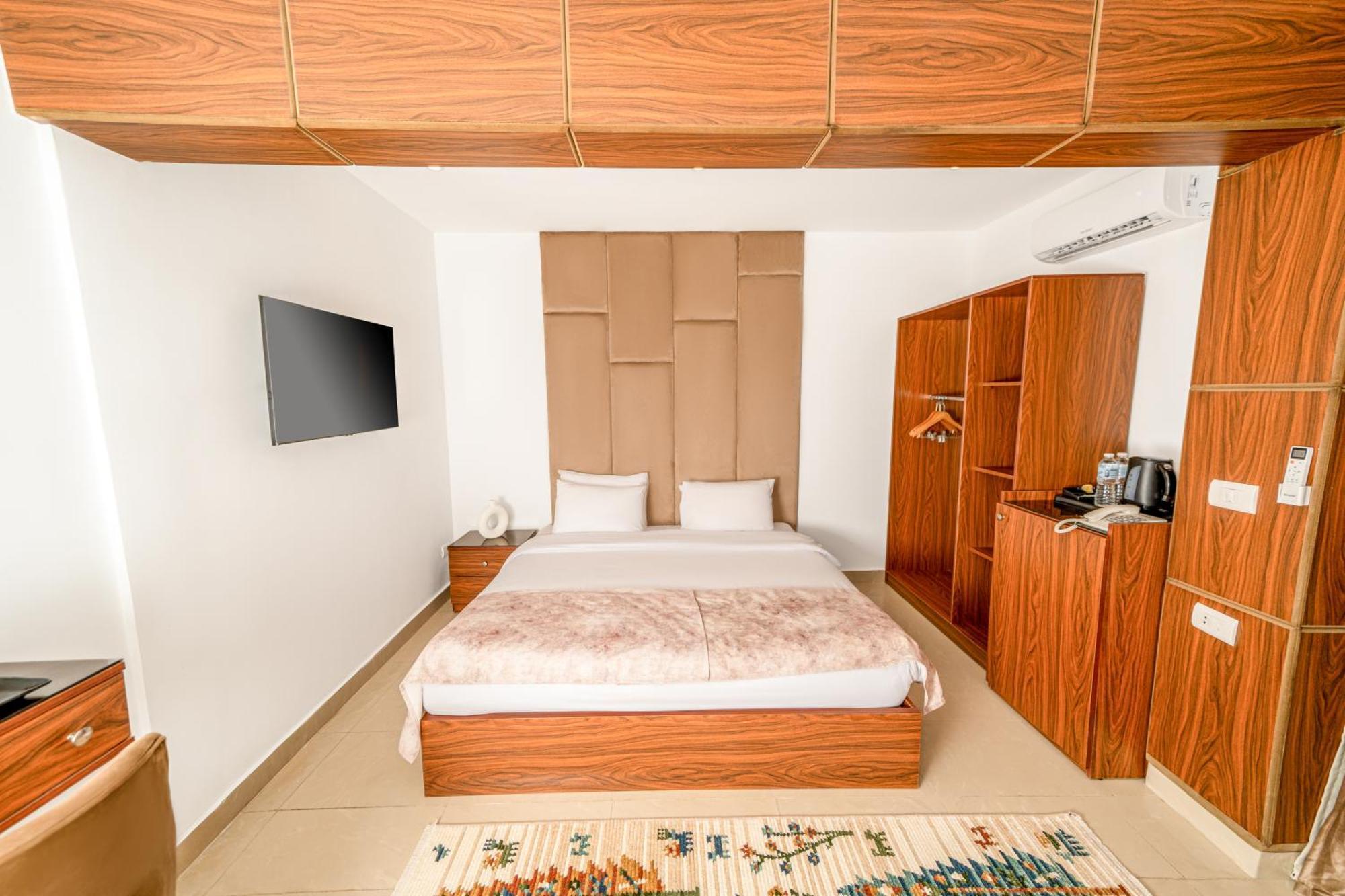 Peace Inn West Pyramids Cairo Kafret el-Gabal Zewnętrze zdjęcie