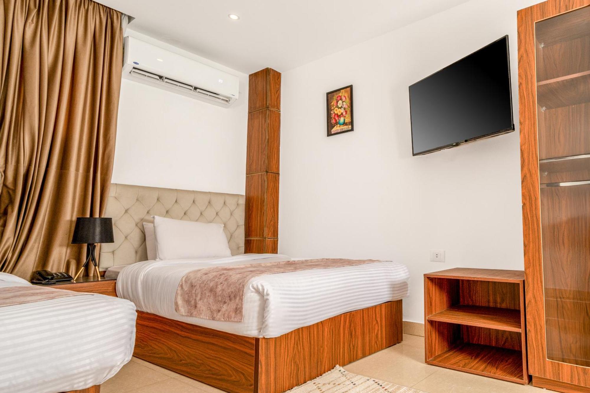 Peace Inn West Pyramids Cairo Kafret el-Gabal Zewnętrze zdjęcie