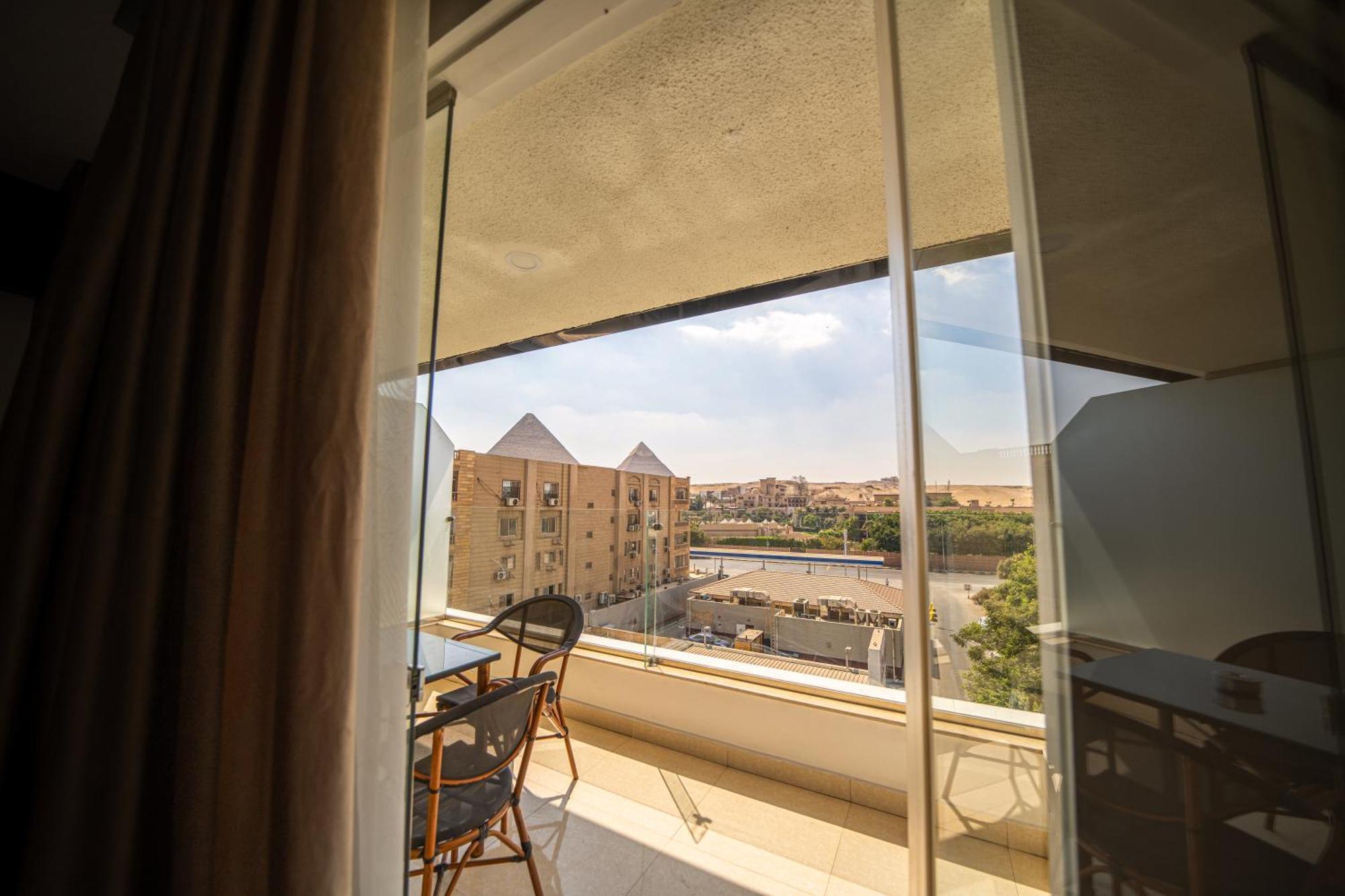 Peace Inn West Pyramids Cairo Kafret el-Gabal Zewnętrze zdjęcie
