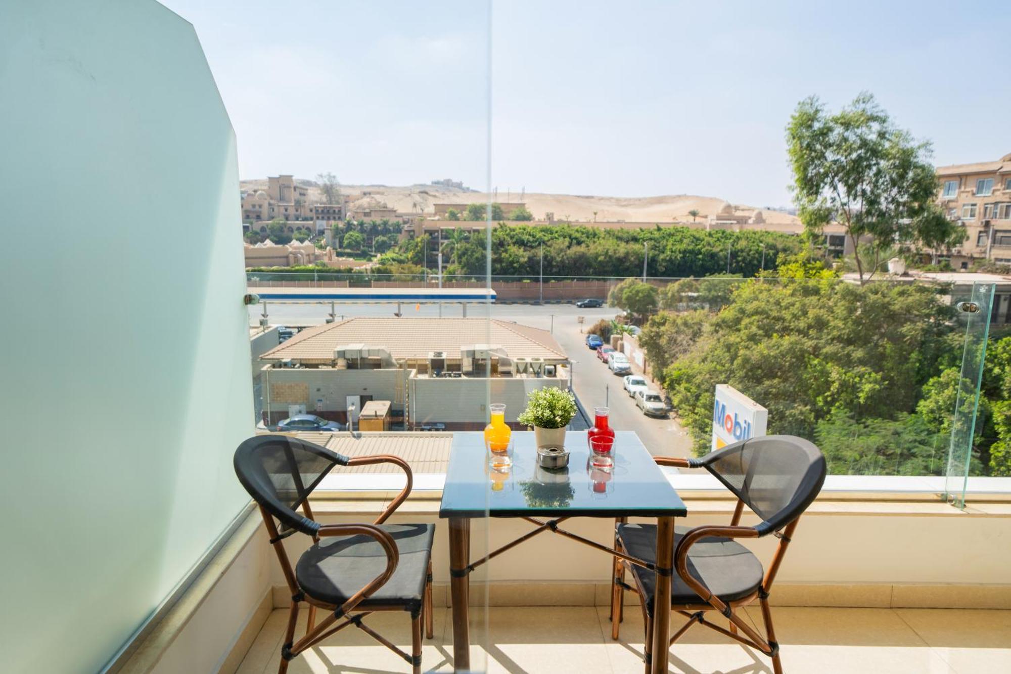 Peace Inn West Pyramids Cairo Kafret el-Gabal Zewnętrze zdjęcie