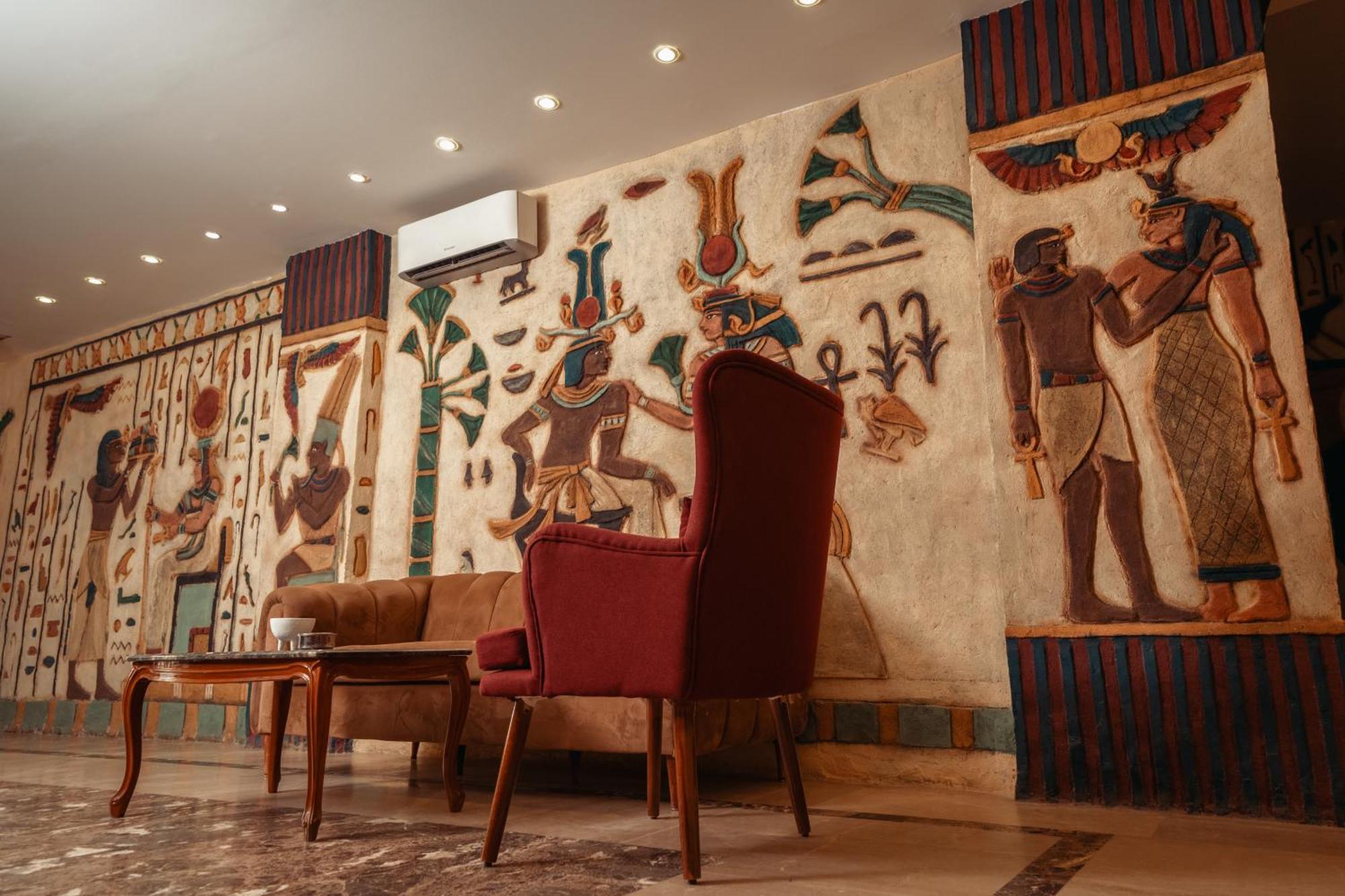 Peace Inn West Pyramids Cairo Kafret el-Gabal Zewnętrze zdjęcie